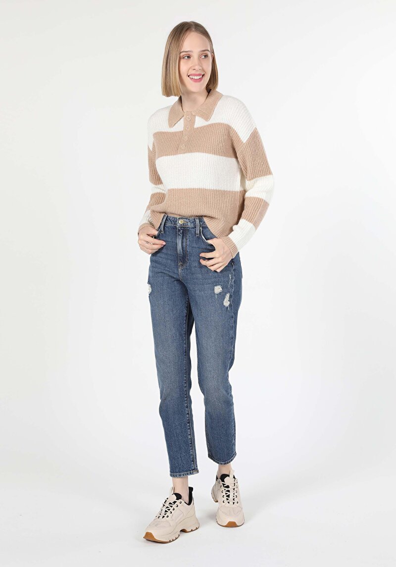 Зображення 891 Maya Джинси Жіночі Вузького Крою Cl1060417