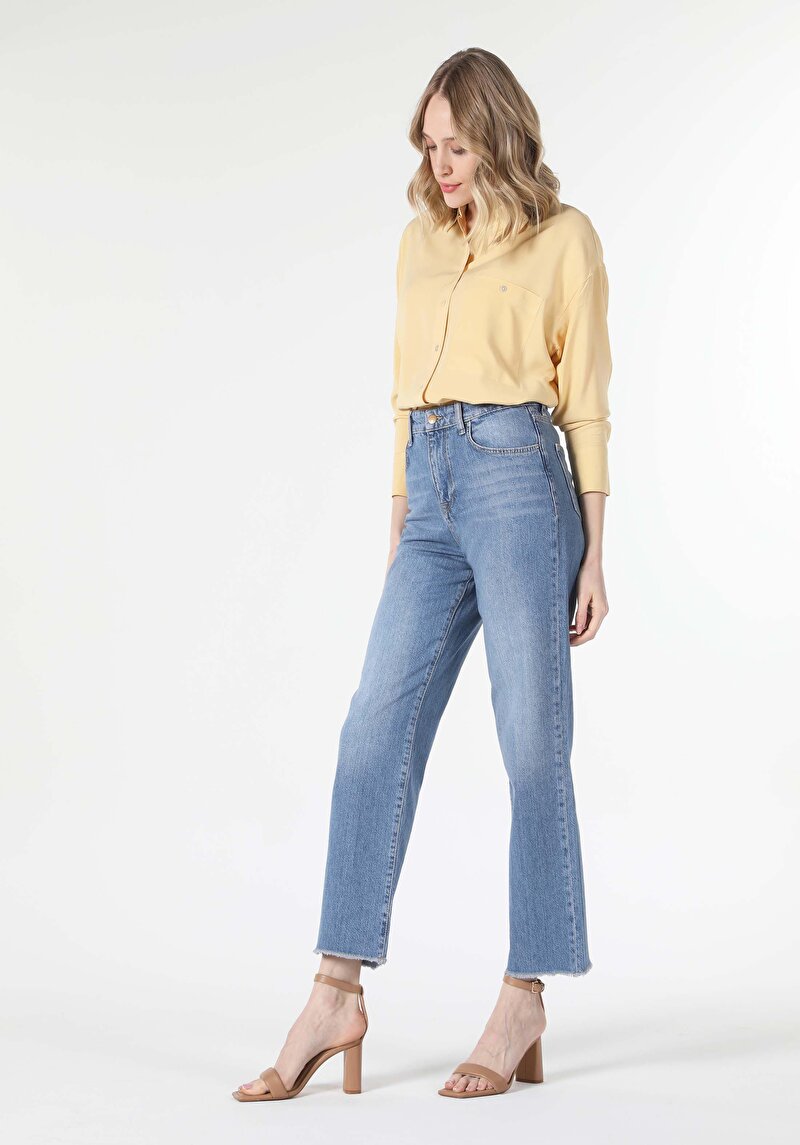 Зображення 970 Berry Джинси Жіночі Класичного Крою Cl1057979