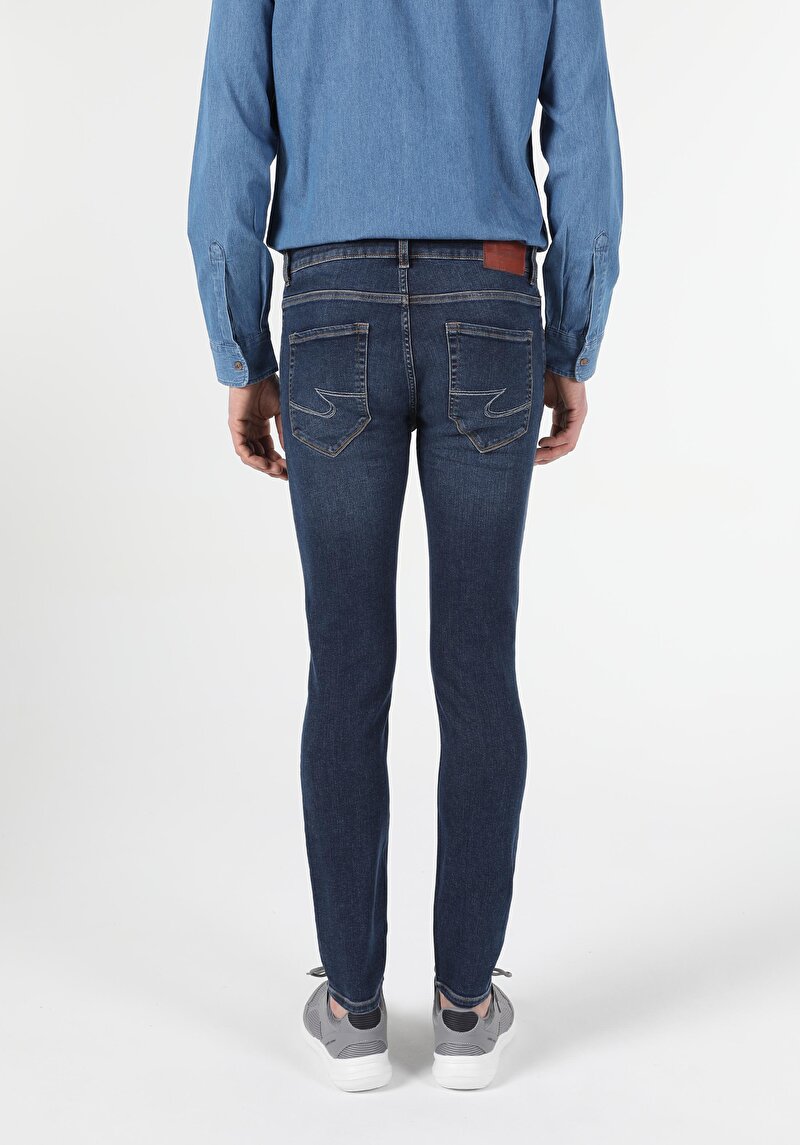 Зображення 040 Alex Джинси Чоловічі Cl1054543