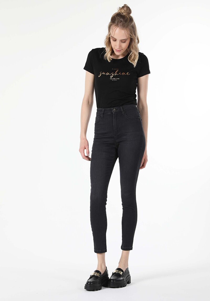 Зображення 760 Diana Джинси Жіночі Супер Вузького Крою Cl1058018