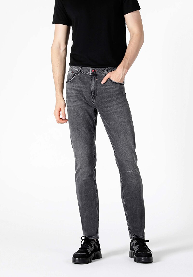 Зображення 067 Jack Джинси Чоловічі  Класичного Крою Cl1058111