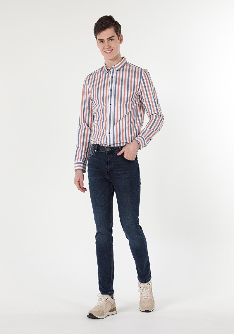 Зображення 035 Ryan Джинси Чоловічі Cl1058114