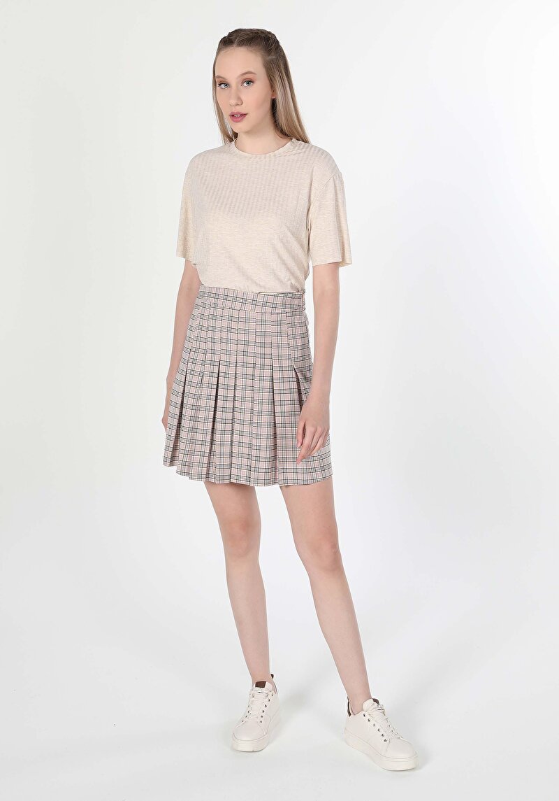 Показати інформацію про Футболка З Коротким Рукавом Жіноча Сіра  Cl1060613