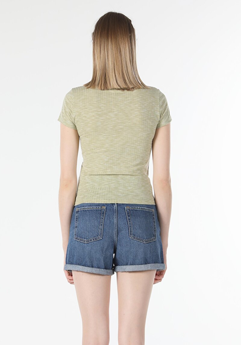 Показати інформацію про Футболка З Коротким Рукавом Жіноча   Cl1058137