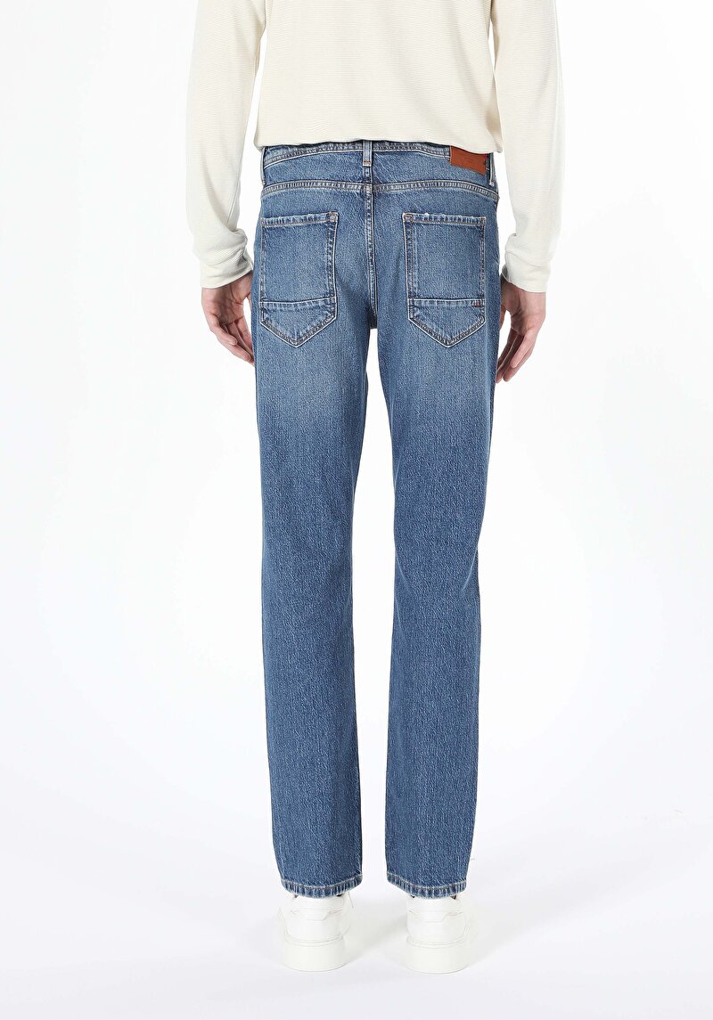 Зображення 045 David Джинси Чоловічі Класичного Крою Cl1060845