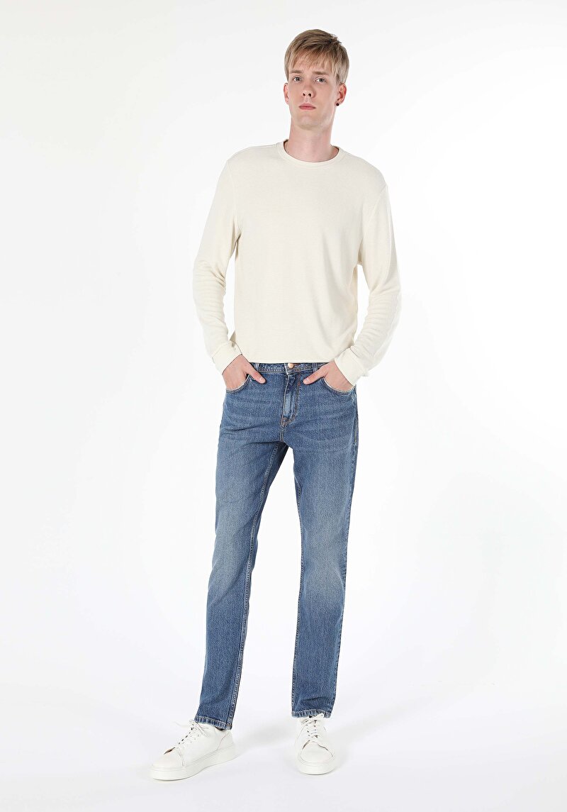 Зображення 045 David Джинси Чоловічі Класичного Крою Cl1060845