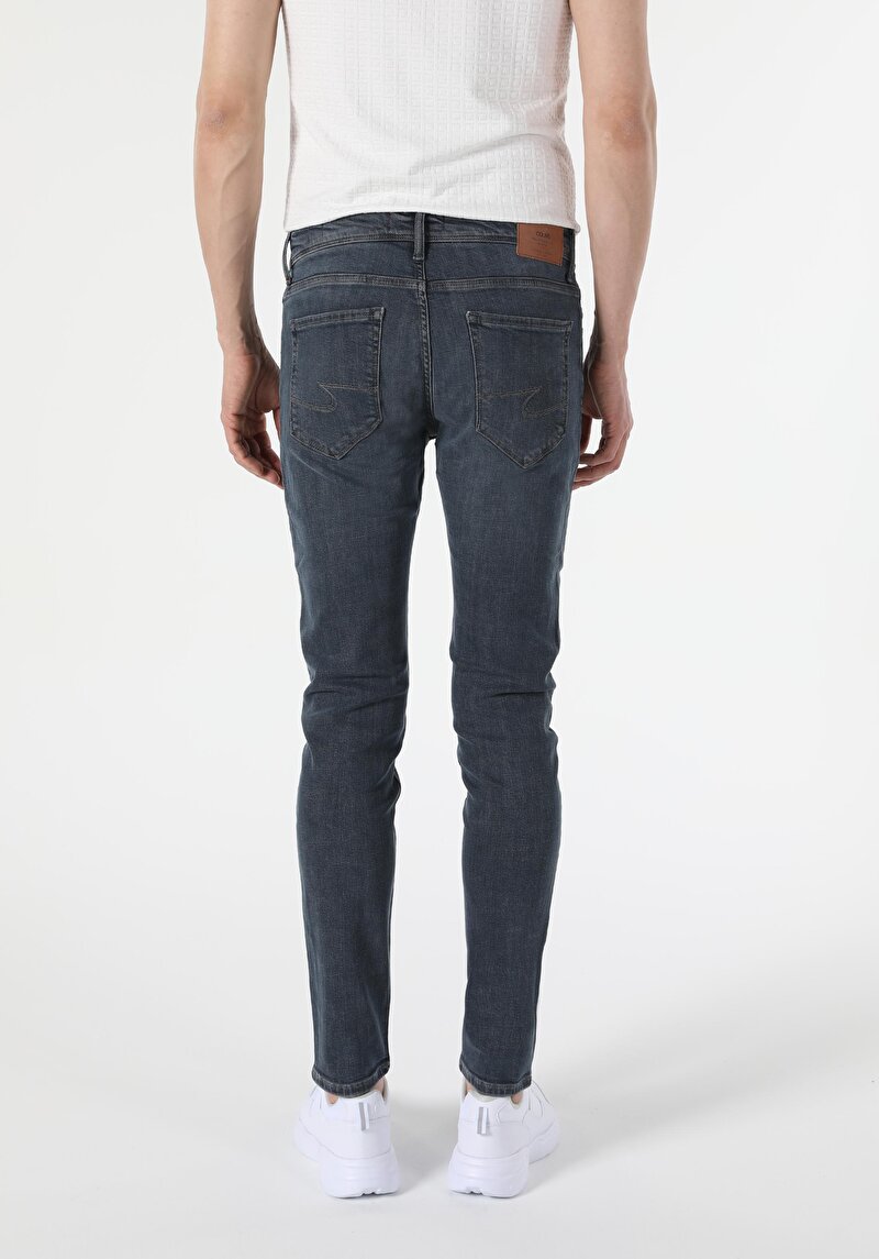 Зображення 041 Danny Джинси Чоловічі Вузького Крою Cl1055441