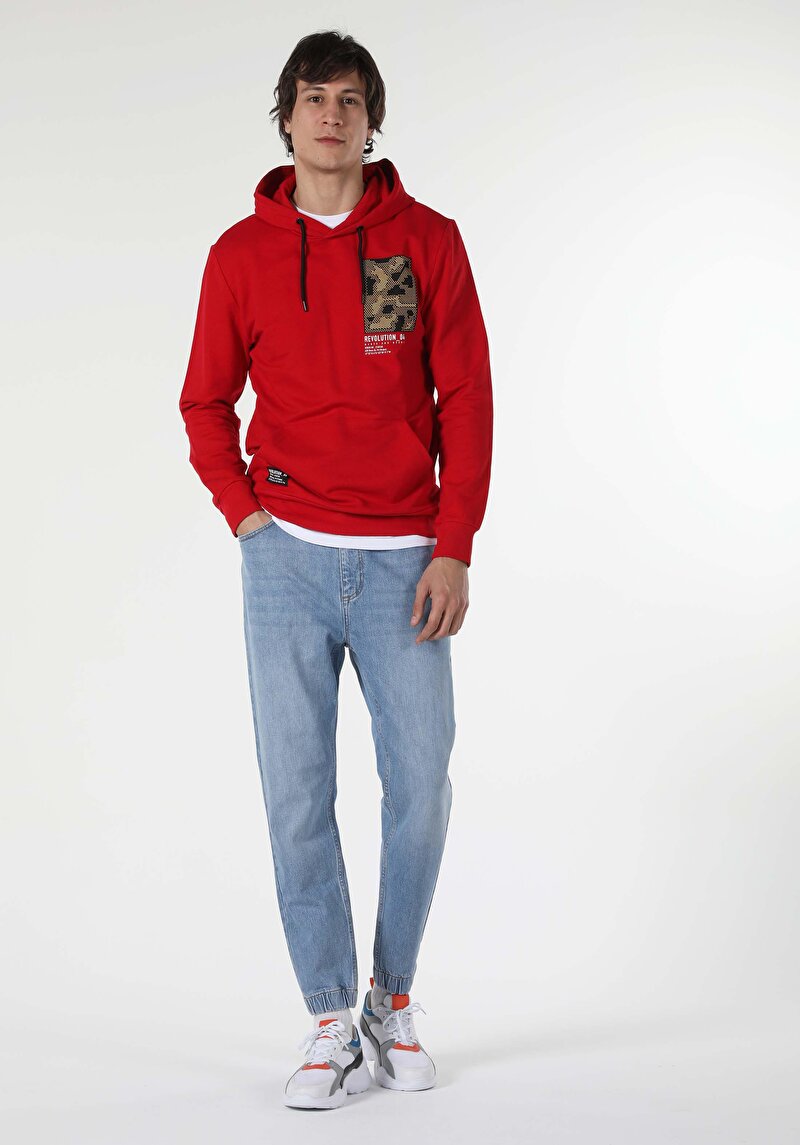 Зображення 037 Ecna Джинси Чоловічі Вузького Крою Cl1058358