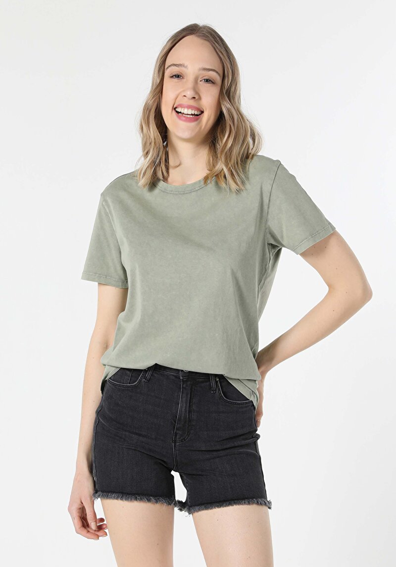 Зображення Футболка З Коротким Рукавом Жіноча   Cl1058495