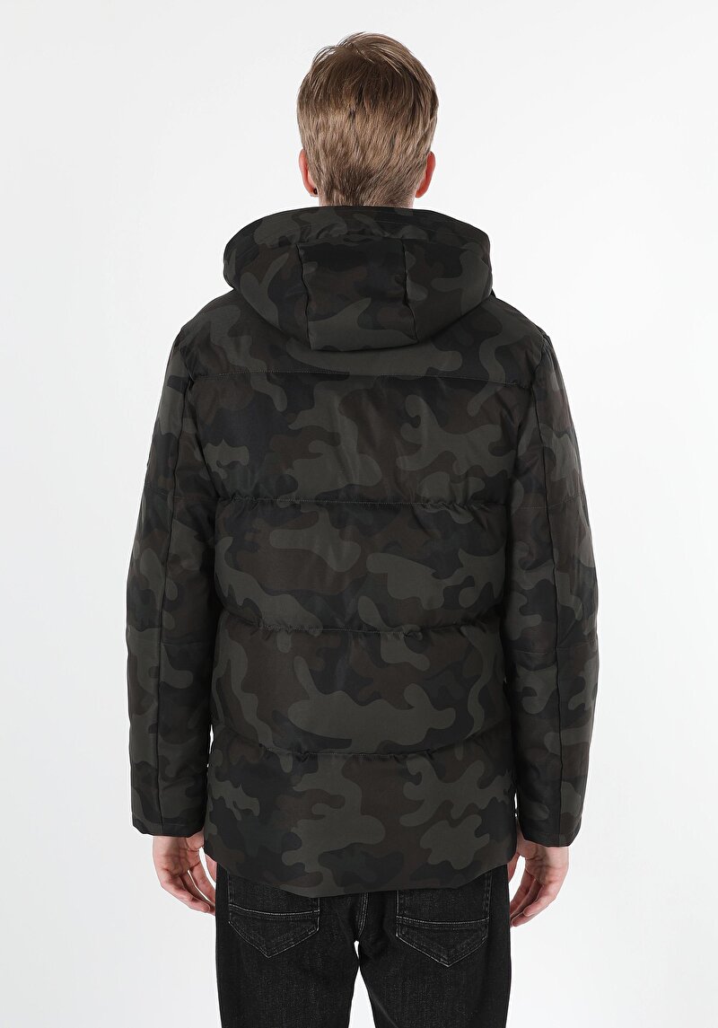 Зображення Куртка Чоловіча Зелена Cl1060965