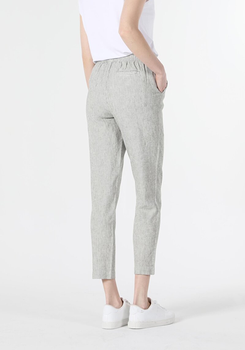 Зображення Брюки Жіночі Зелені Cl1058539