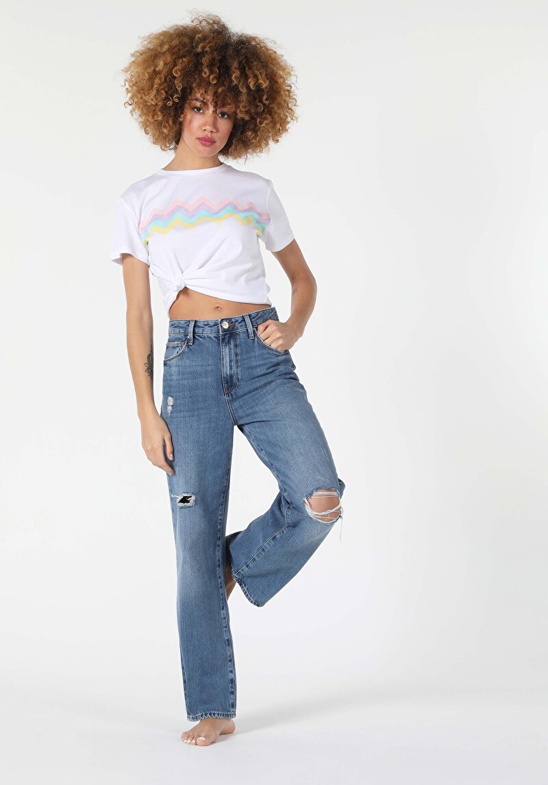 Зображення 970 Berry Джинси Жіночі  Класичного Крою Cl1058544