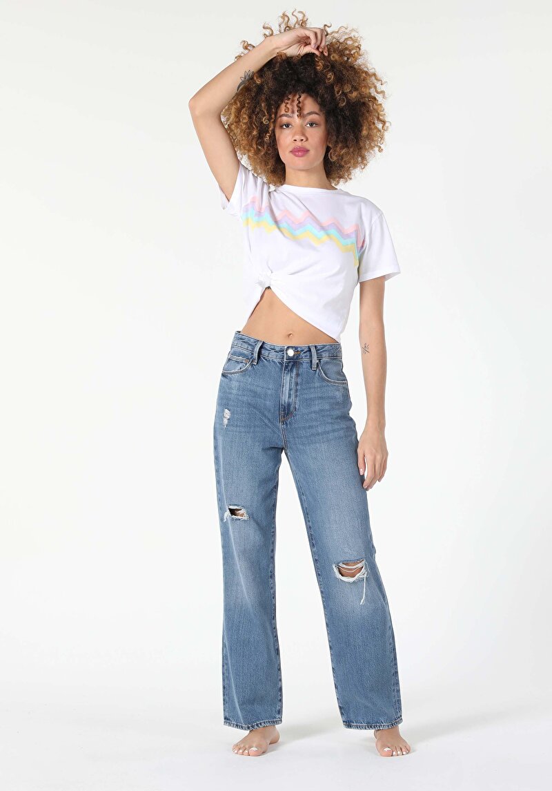 Зображення 970 Berry Джинси Жіночі Класичного Крою Cl1058544