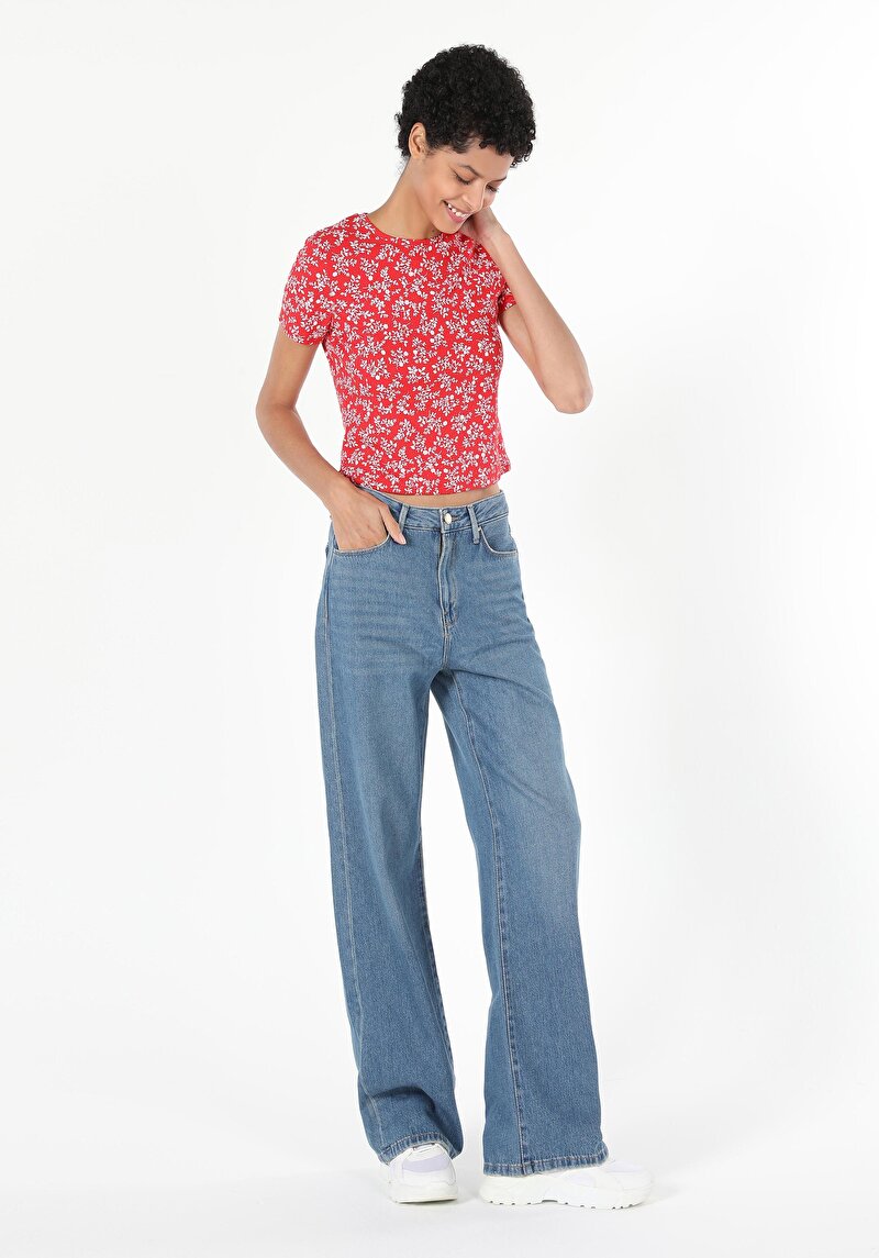 Показати інформацію про 970 Berry Джинси Жіночі  Класичного Крою Cl1058547