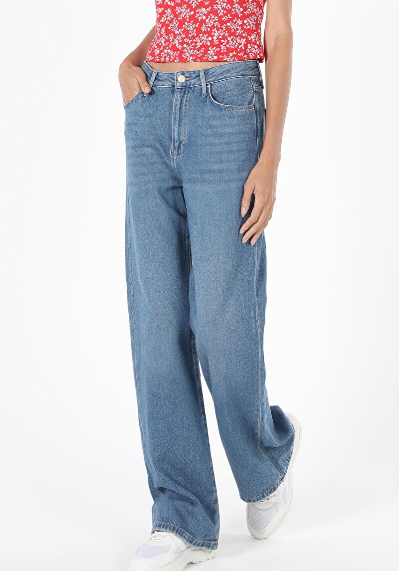 Показати інформацію про 970 Berry Джинси Жіночі  Класичного Крою Cl1058547