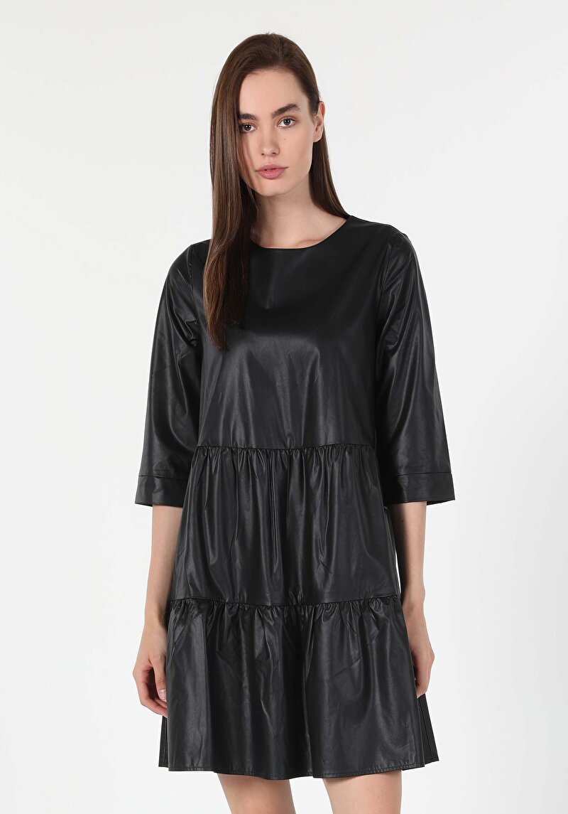 Показати інформацію про Сукня Жіноча Чорна  Cl1061061