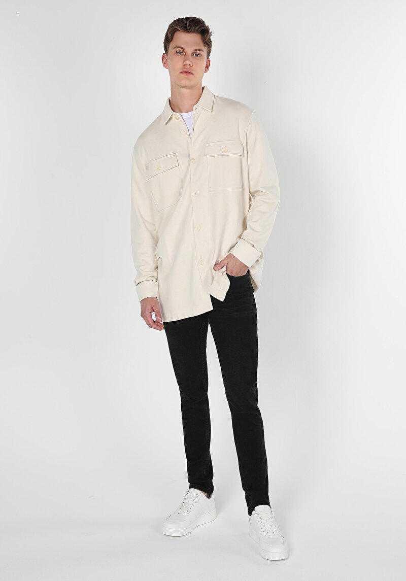 Зображення Піджак Чоловічий Бежевий  Cl1061858