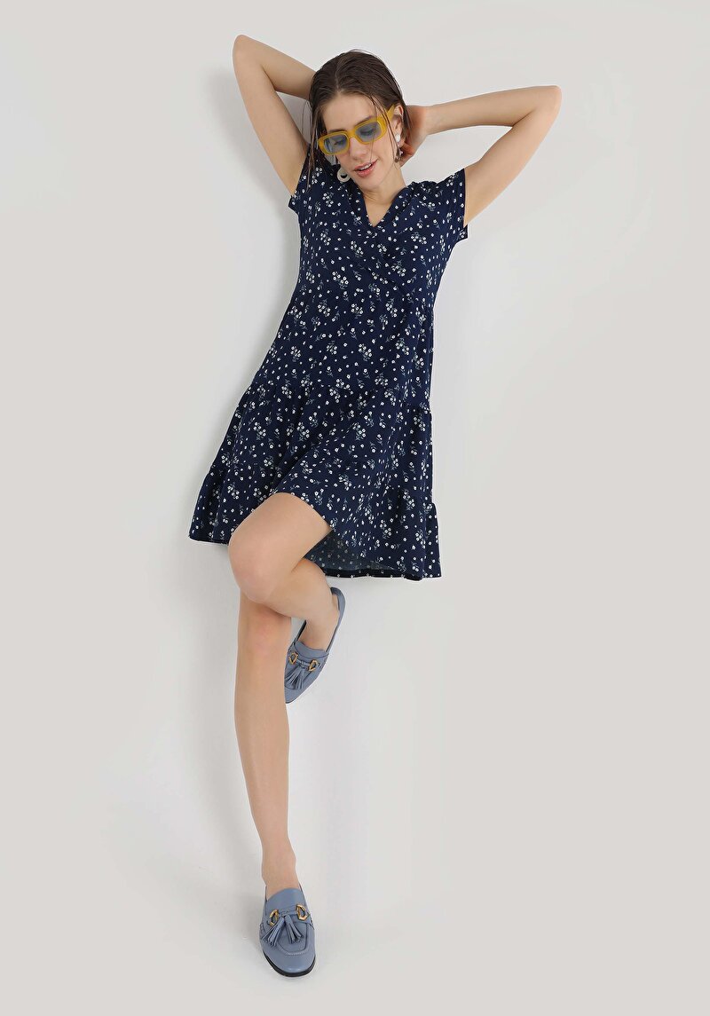 Зображення Сукня Жіноча Синя  Cl1064037