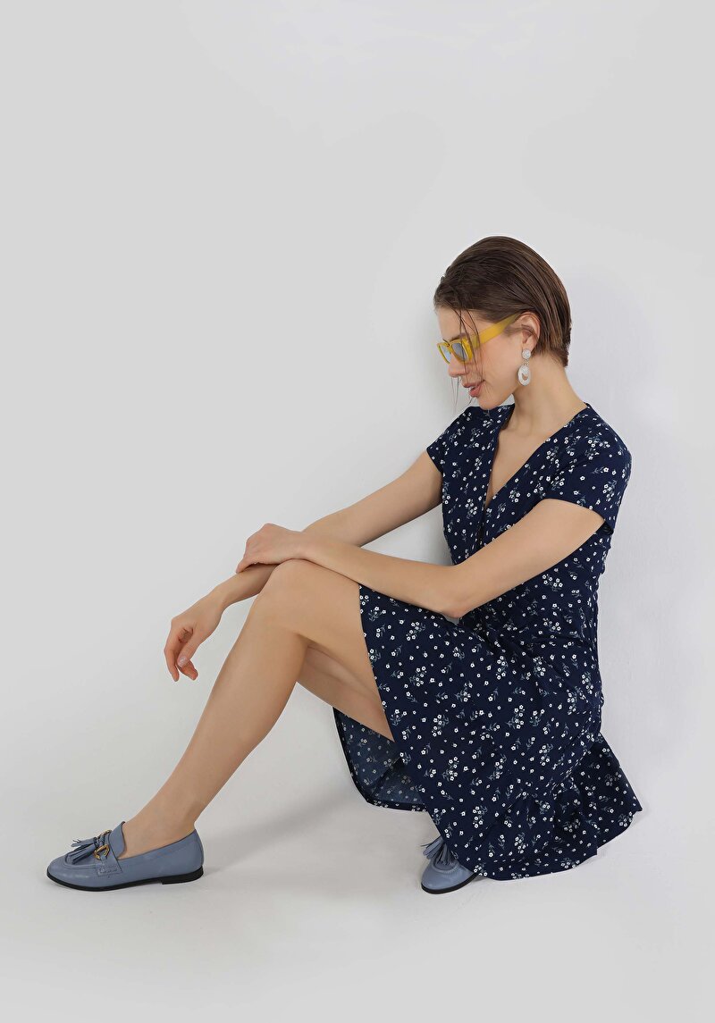 Показати інформацію про Сукня Жіноча Синя  Cl1064037