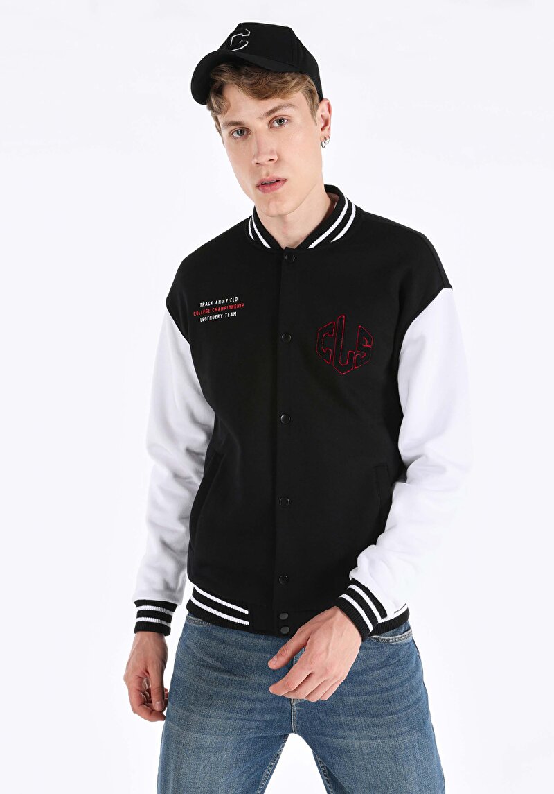 Зображення Піджак Чоловічий Чорний Cl1064694