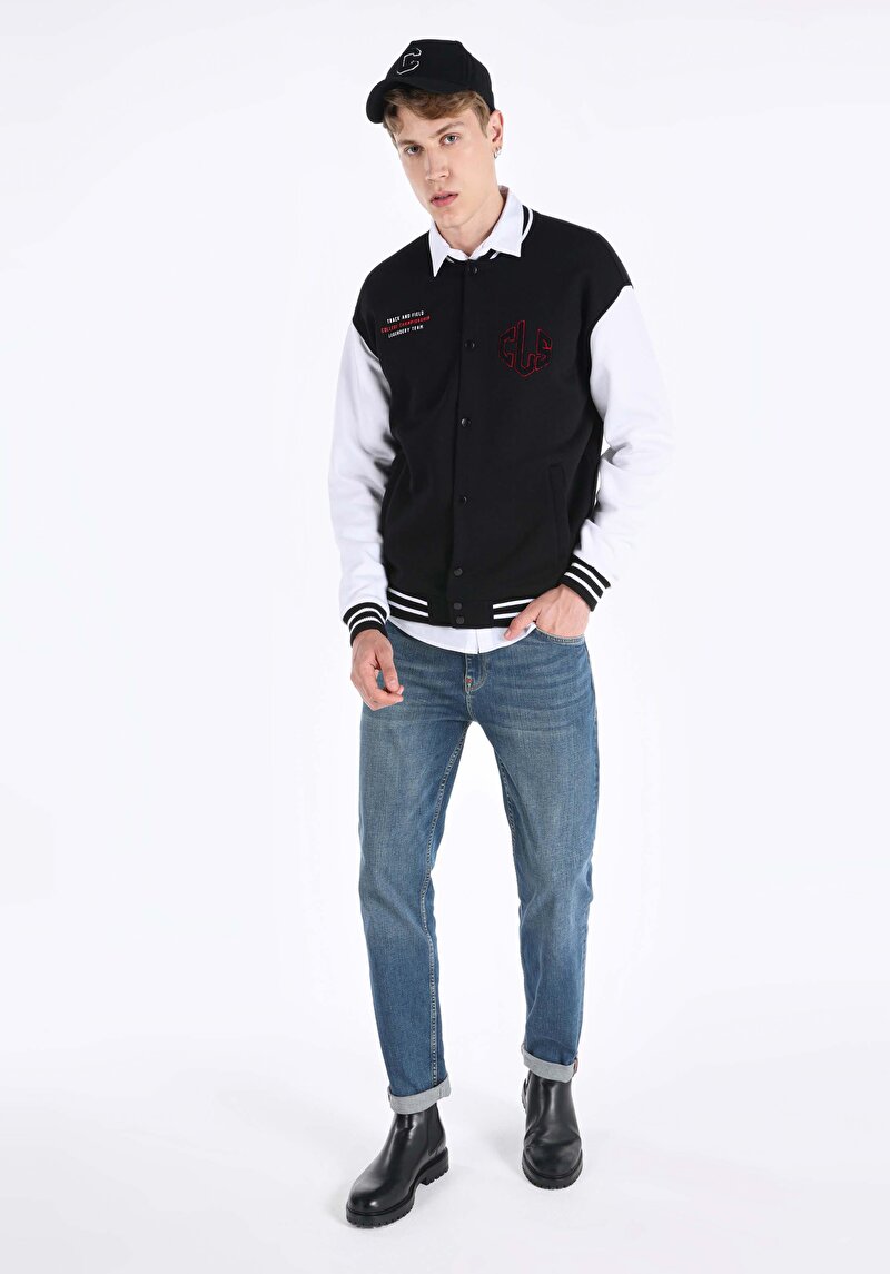 Зображення Піджак Чоловічий Чорний Cl1064694