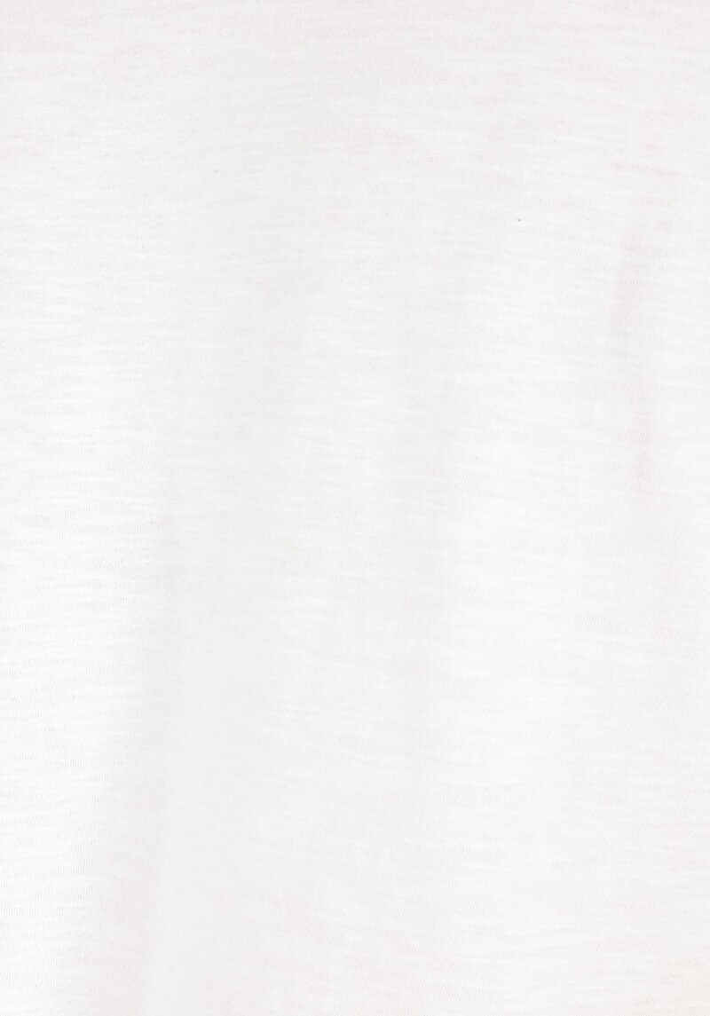 Показати інформацію про Футболка З Довгим Рукавом Чоловіча Біла  Cl1065872