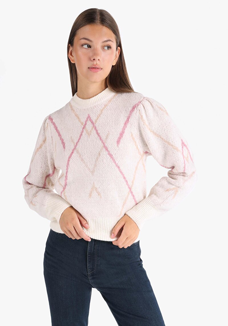 Зображення Светр Жіночий Мультіколор  Cl1066006