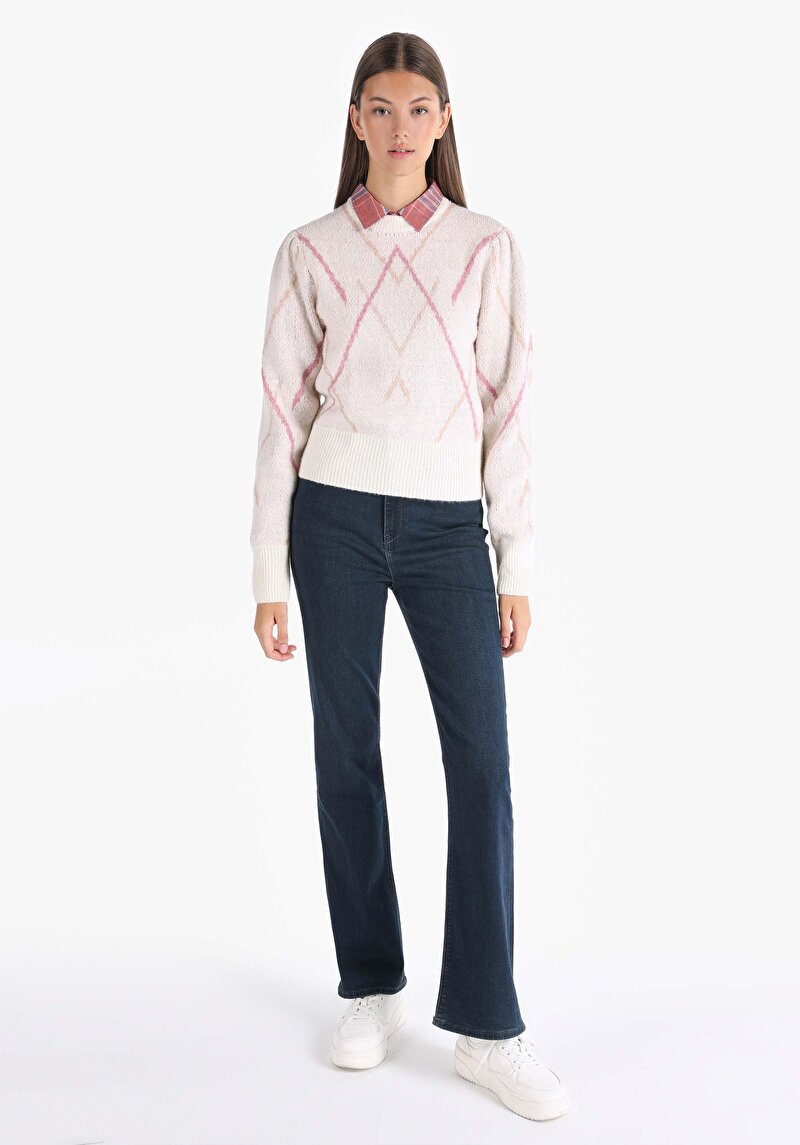 Показати інформацію про Светр Жіночий Мультіколор  Cl1066006