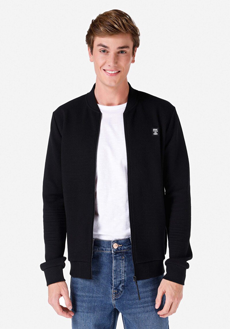 Зображення Піджак Чоловічий Чорний Cl1066812