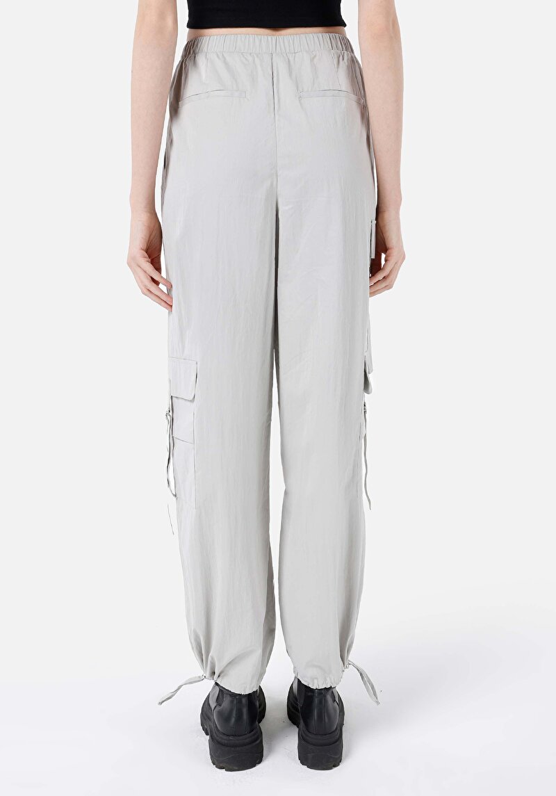 Зображення Брюки Жіночі Сірі Cl1068267