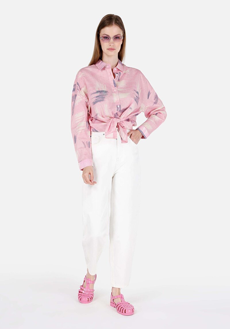 Зображення 850 Jenny Джинси Жіночі Білі  Cl1069430