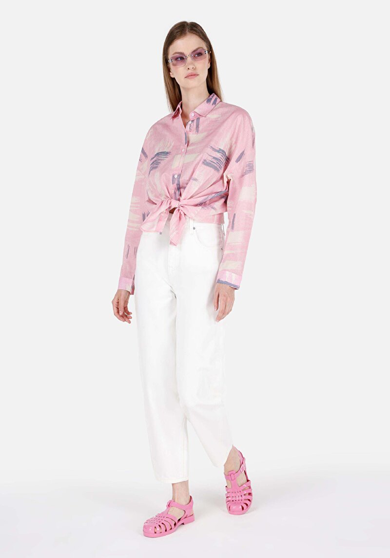 Зображення 850 Jenny Джинси Жіночі Білі Cl1069430