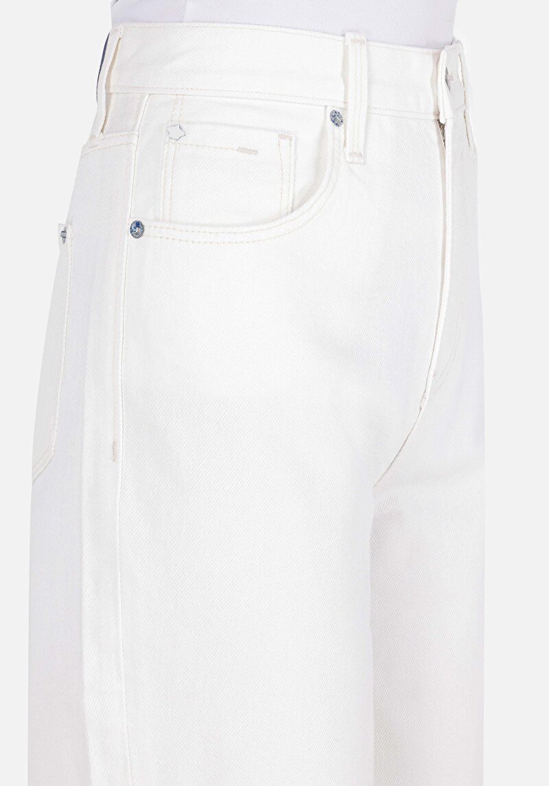 Показати інформацію про 850 Jenny Джинси Жіночі Білі  Cl1069430