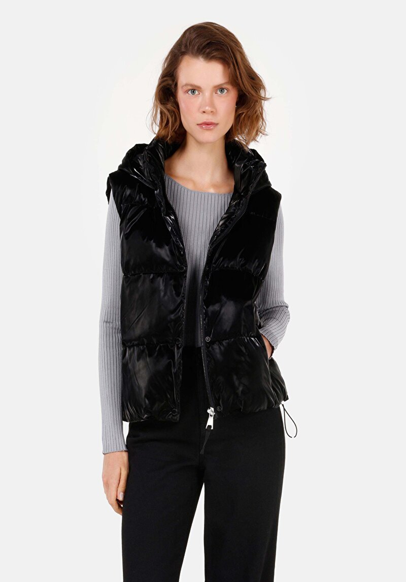 Зображення Жилет Жіночий Чорний Cl1070349