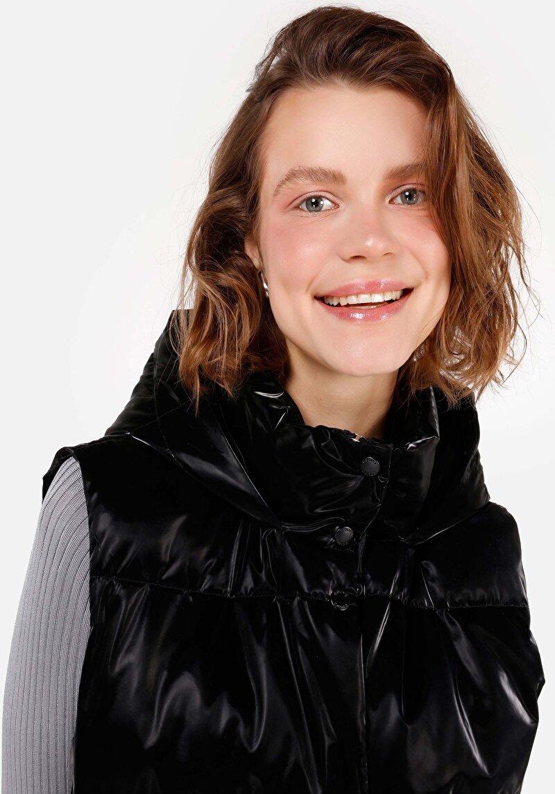 Зображення Жилет Жіночий Чорний Cl1070349