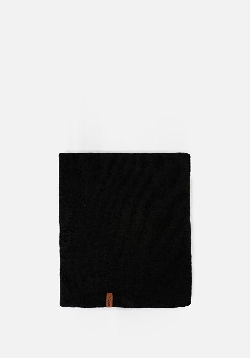 Зображення Шарф Чоловічий Чорний  Cl1071491