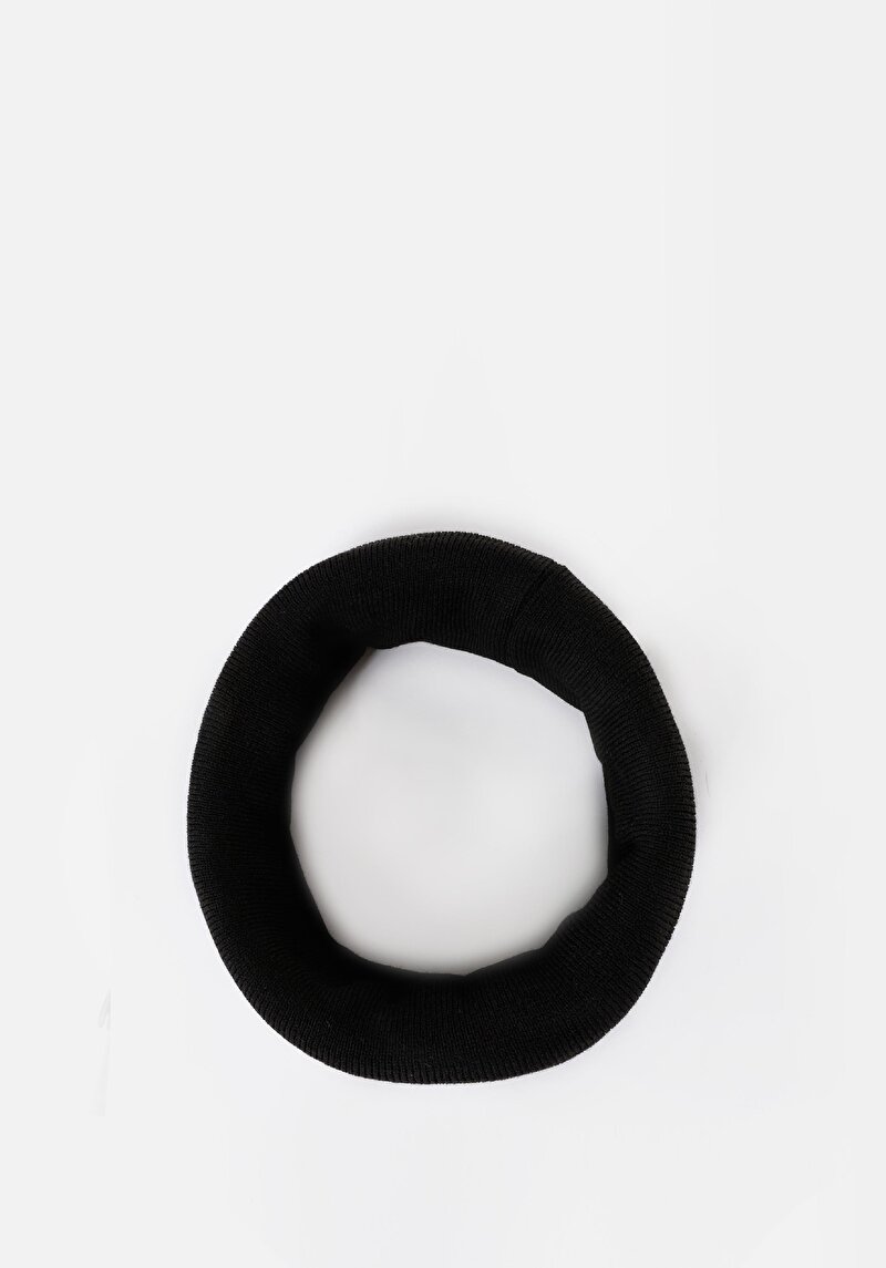 Показати інформацію про Шарф Чоловічий Чорний  Cl1071491