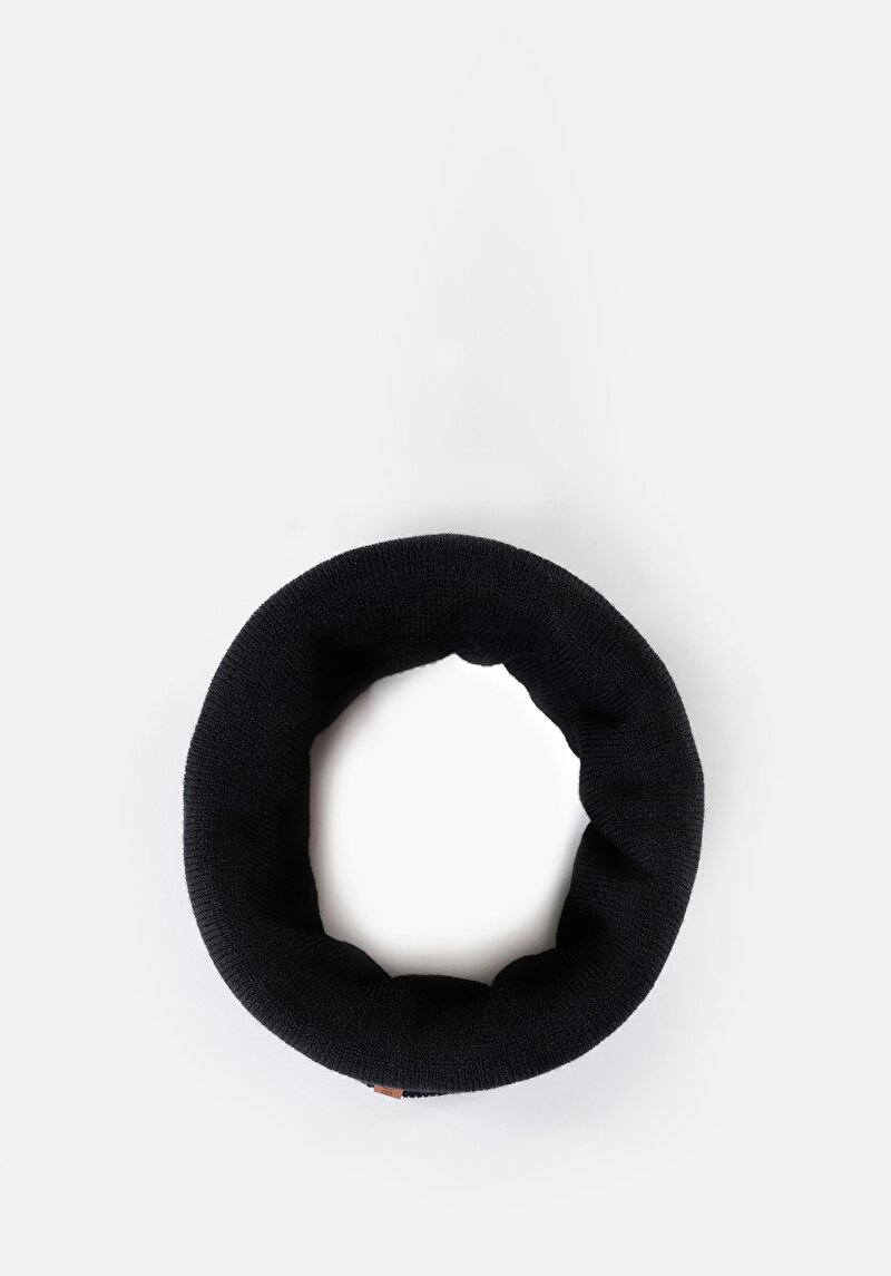 Показати інформацію про Шарф Чоловічий Чорний  Cl1071491