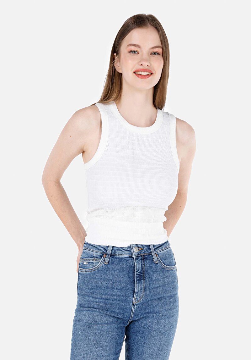 Зображення Майка Жіноча Біла  Cl1069076