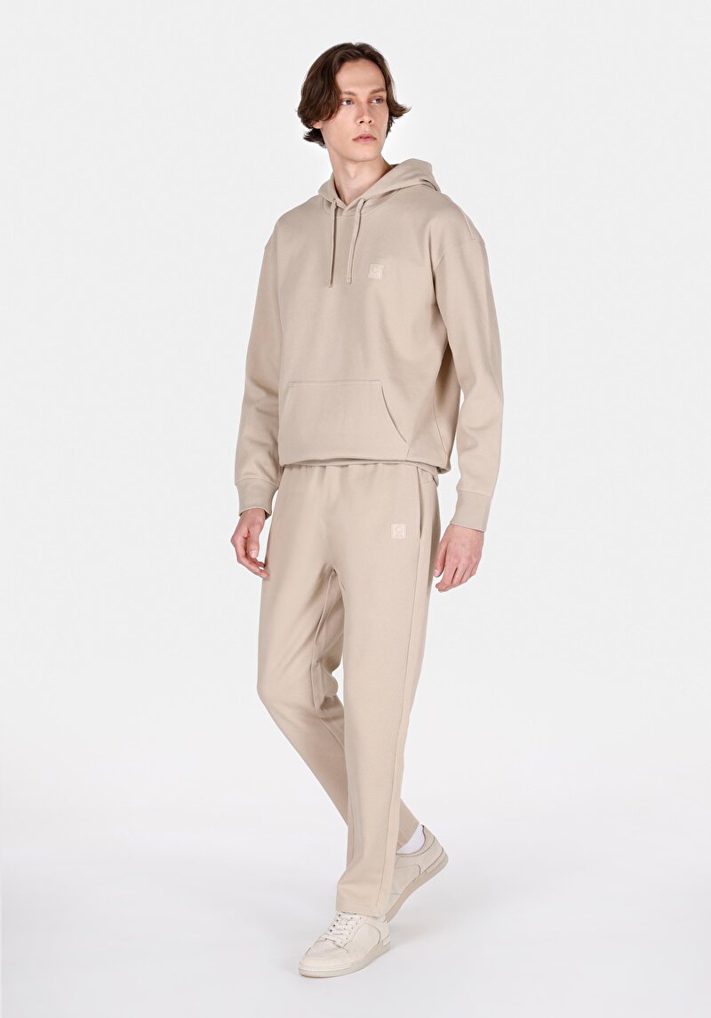 Зображення Спортивні Брюки Чоловічі Бежеві Cl1073661