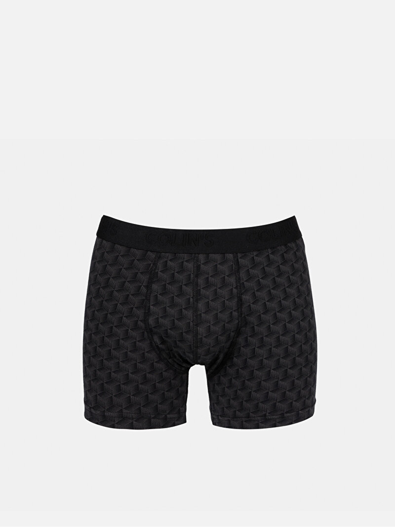 Зображення Нижня Білизна Чоловіча Чорна  Cl1074893