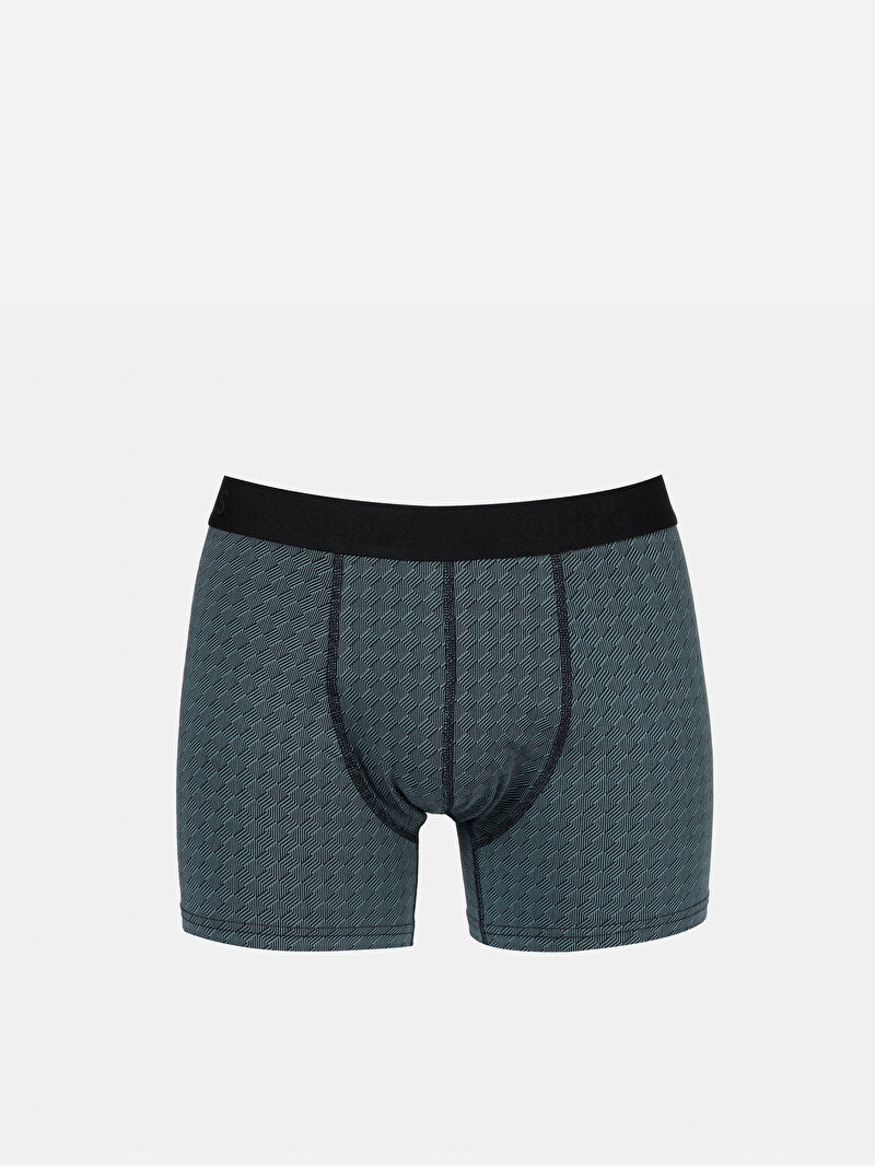 Зображення Нижня Білизна Чоловіча Сіра  Cl1074894