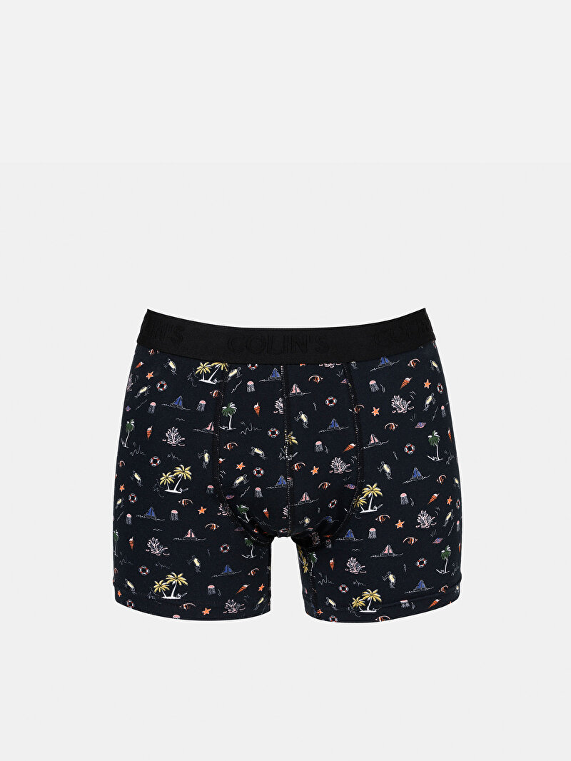 Зображення Нижня Білизна Чоловіча Чорна  Cl1074929