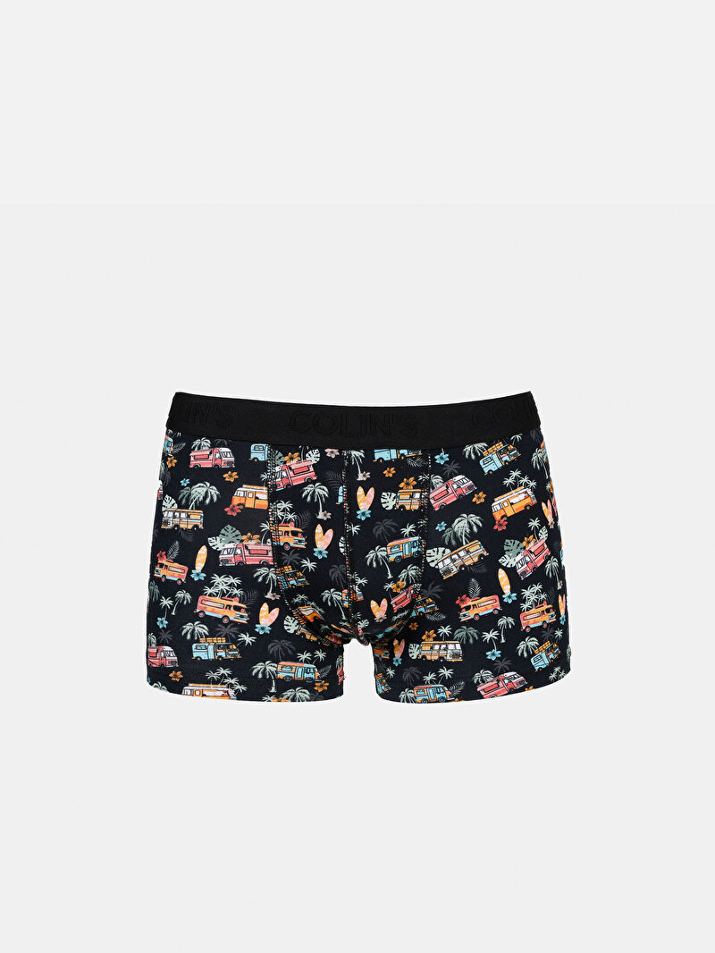 Зображення Нижня Білизна Чоловіча Чорна  Cl1074930