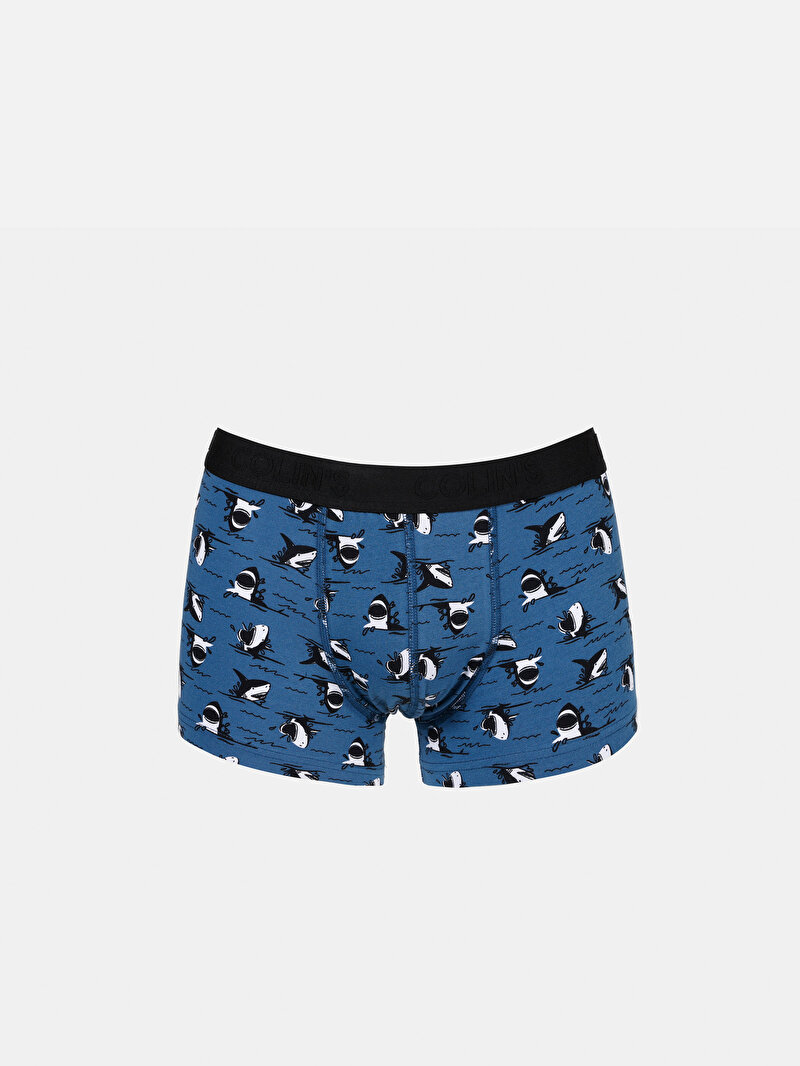 Зображення Нижня Білизна Чоловіча Блакитна  Cl1074932