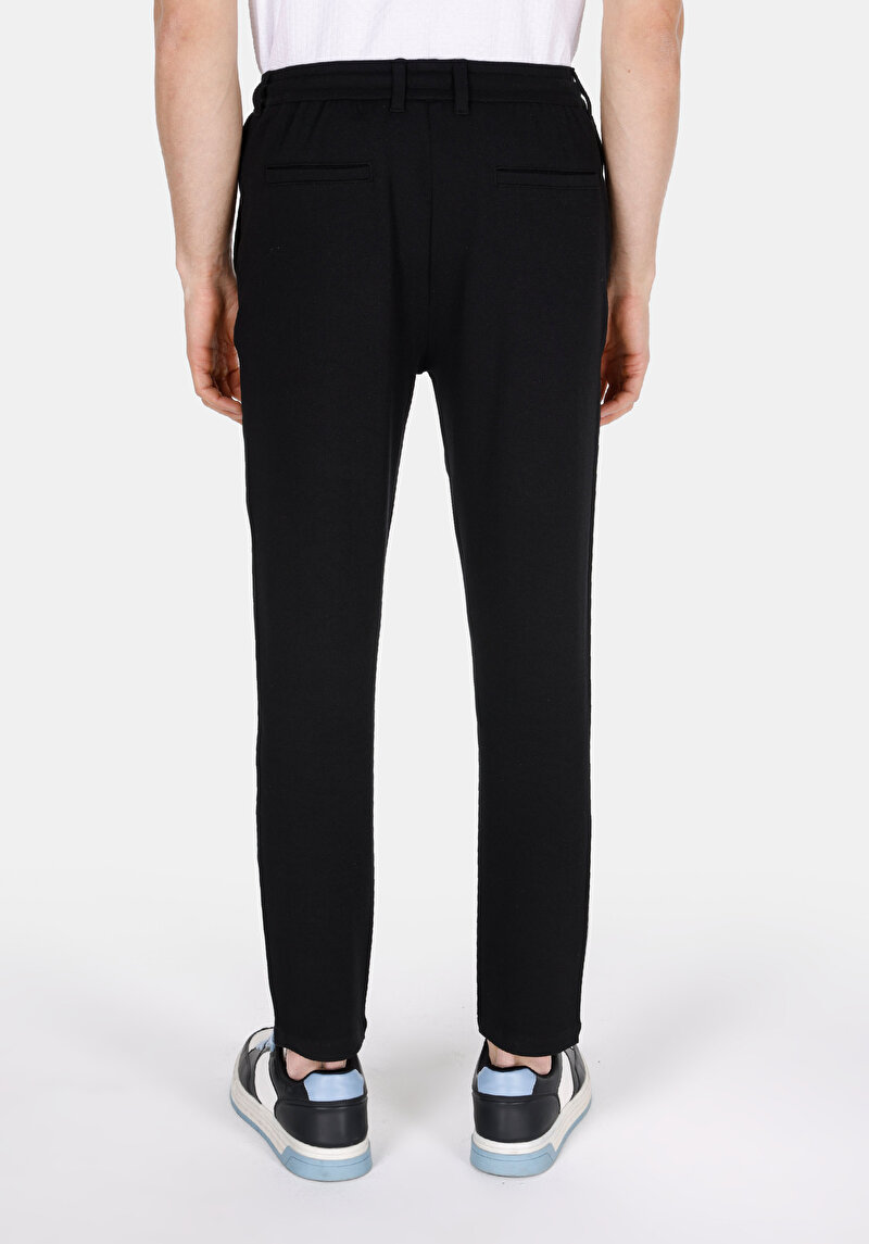 Зображення Брюки Чоловічі Чорні Cl1071915