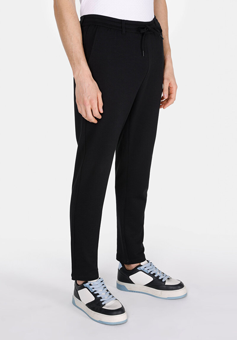 Зображення Брюки Чоловічі Чорні Cl1071915