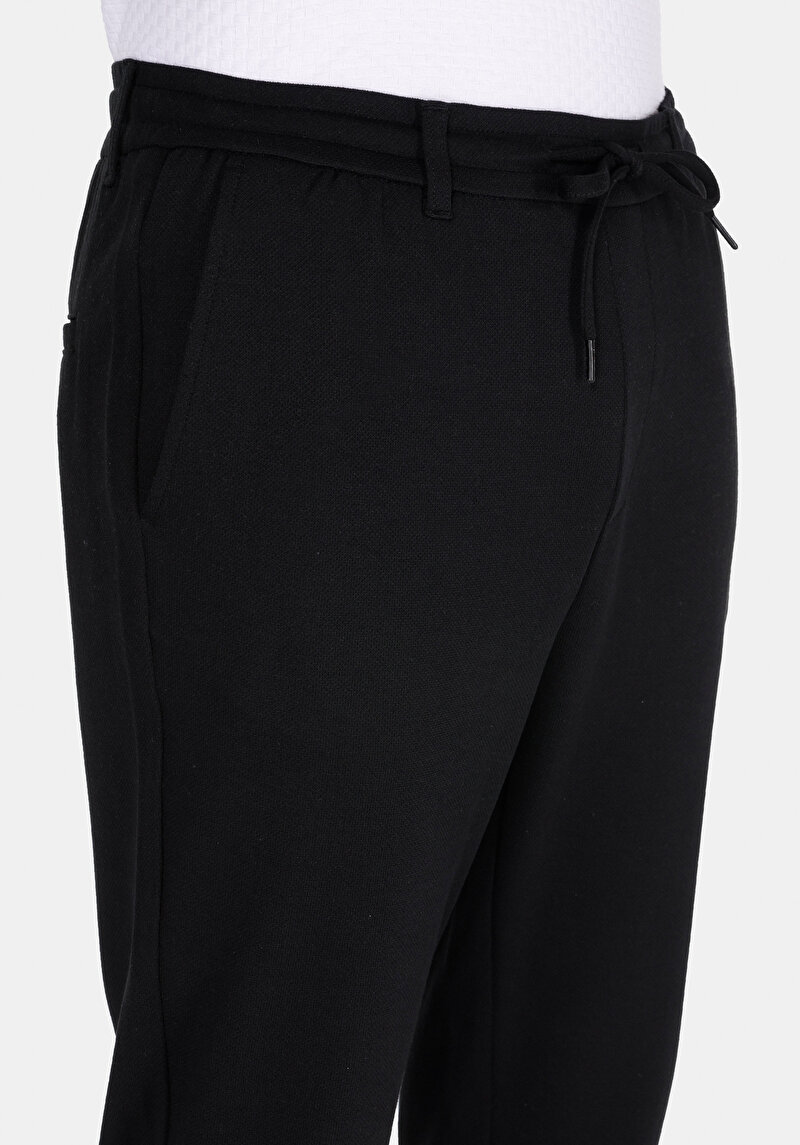 Показати інформацію про Брюки Чоловічі Чорні  Cl1071915