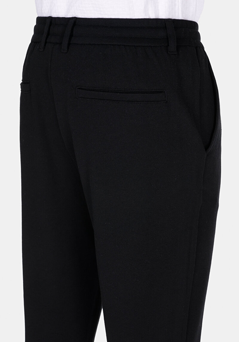 Показати інформацію про Брюки Чоловічі Чорні  Cl1071915