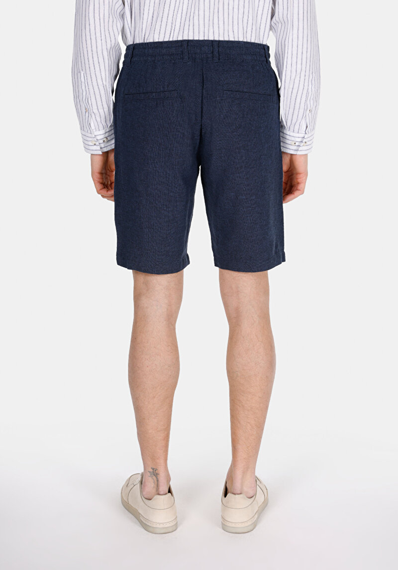 Зображення Шорти Чоловічі Сині Cl1074083